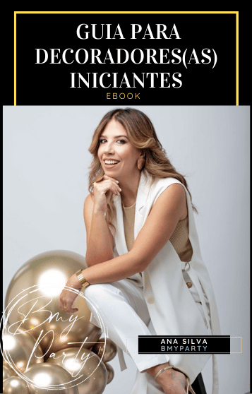 Capa do eBook Guia para Decoradores Iniciantes